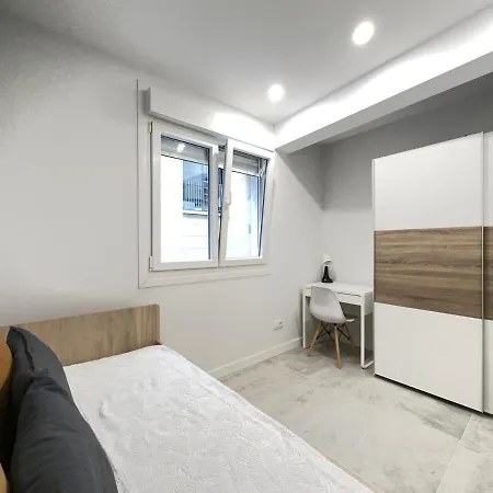 3 Piso 2 Centro Al Lado De Principe 3 - Homeygalicia *