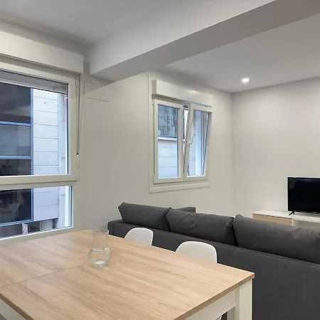 3 Piso 2 Centro Al Lado De Principe 3 - Homeygalicia Apartment Vigo