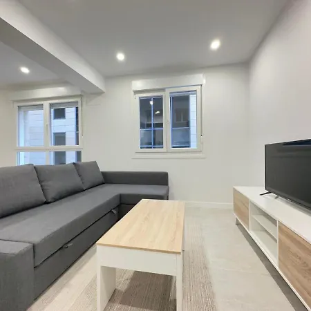 3 Piso 2 Centro Al Lado De Principe 3 - Homeygalicia Apartment Vigo